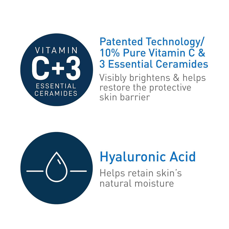 CeraVe Vitamin C Serum